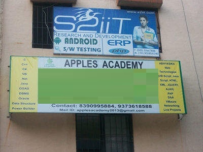 Apples Academy - Pune Image