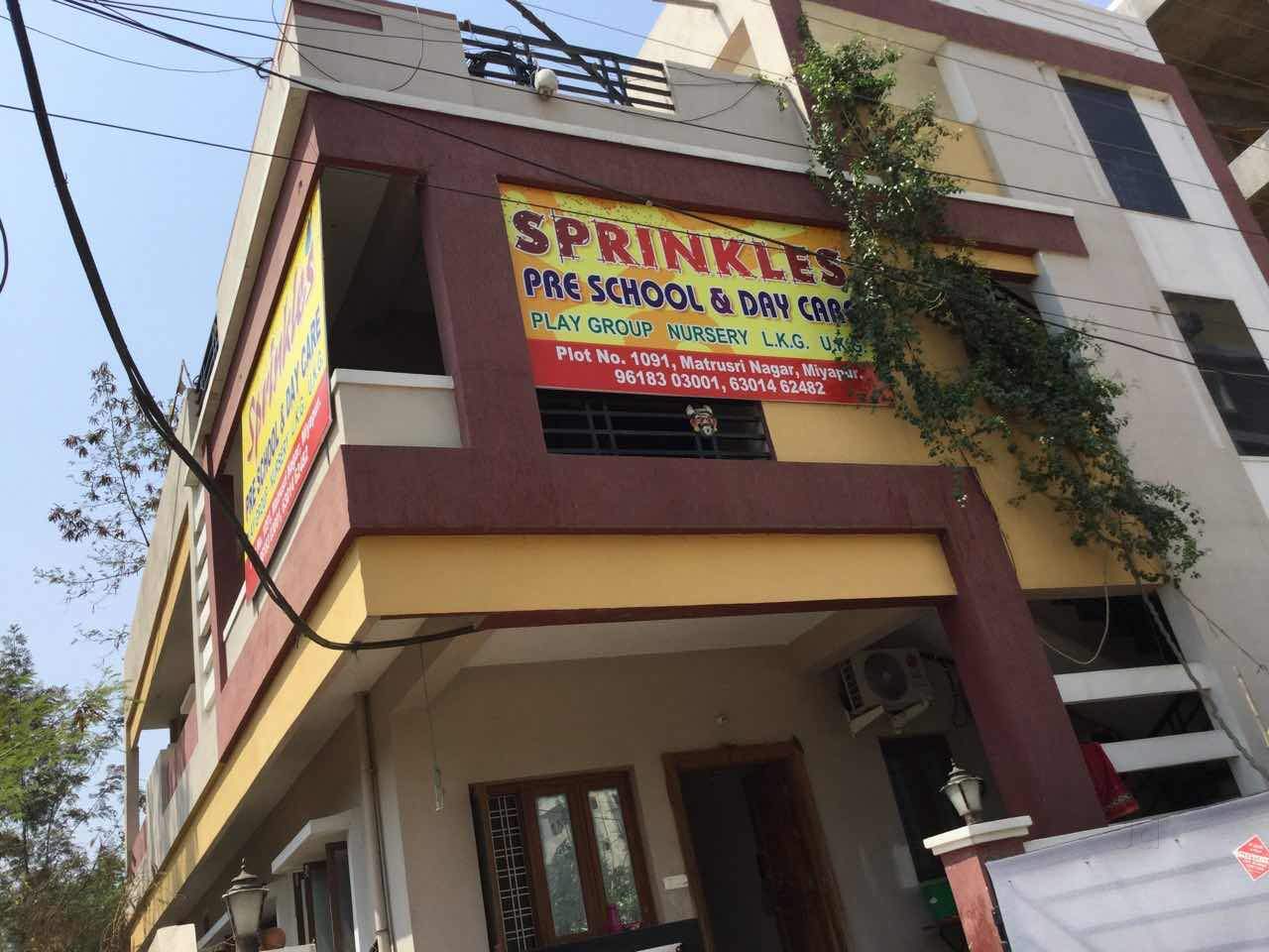 Sprinkles - Miyapur - Hyderabad Image