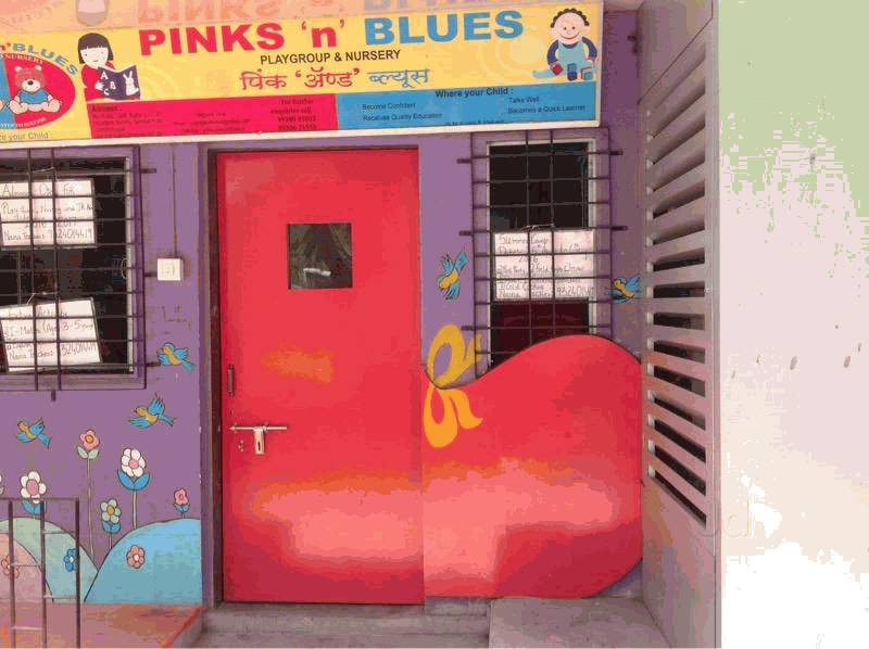 Pinks n Blues - Bandra - Mumbai Image