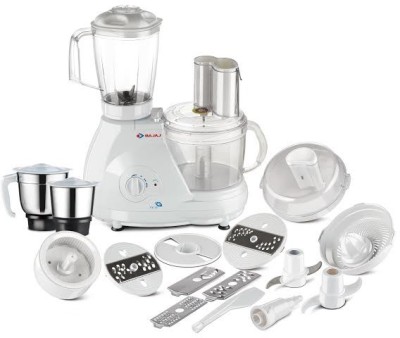 Bajaj Fx11 Food Factory 600 W Food Processor Image