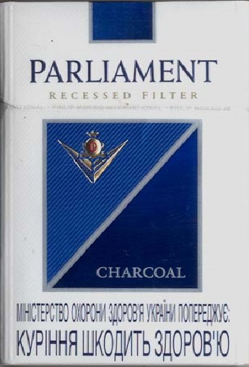 Parliament Cigarette Image