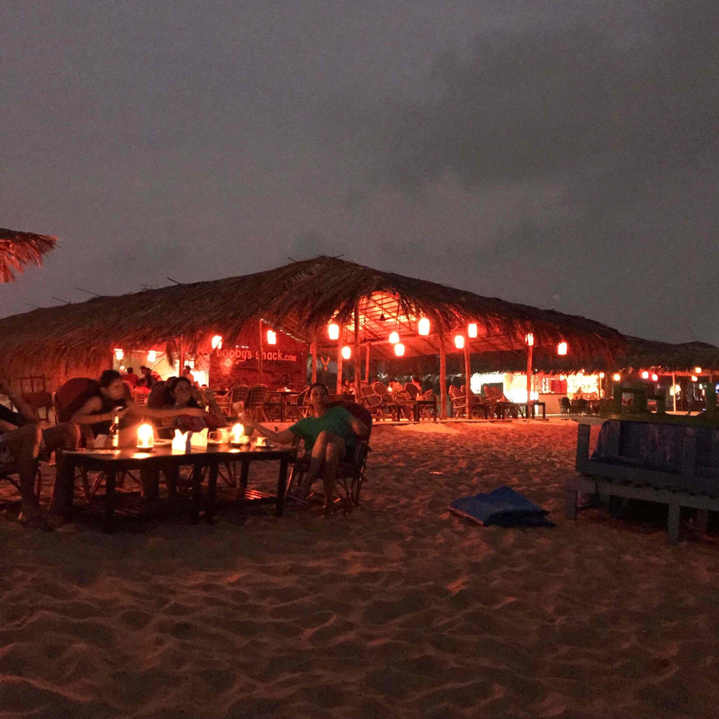 Monico's Shack - Condolim - Goa Image