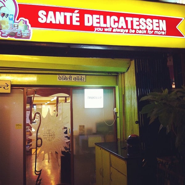 Sante Delicatessen - Bandra - Mumbai Image