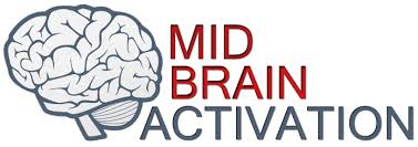 MidBrain Activation Image