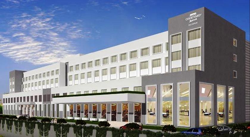 Courtyard by Marriott - Bilaspur Image