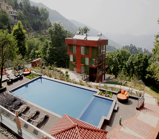 Aamari Resorts - Nainital Image