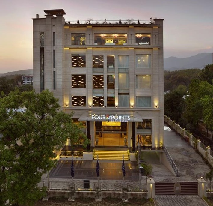 Four Points by Sheraton - Dehradun Image