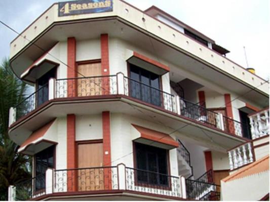 4 Seasons Homestay - Coorg Image