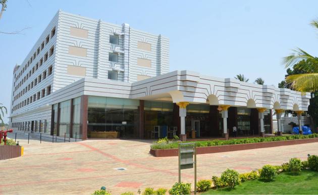 The Gateway Hotel Lakeside - P B Road - Hubli Image