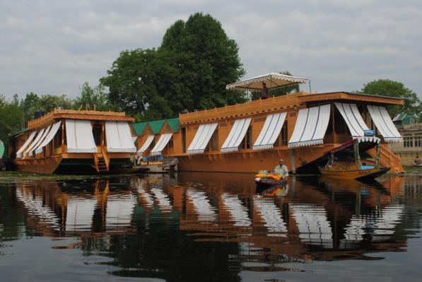 Alif Laila Group Of Houseboats - Srinagar Image