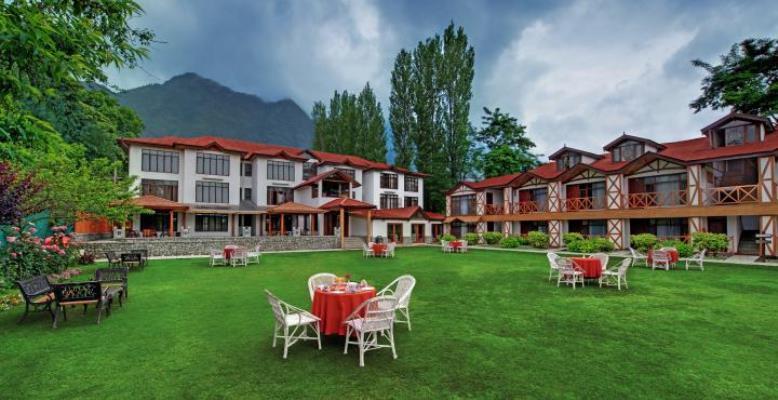 Hotel Heevan Resort - Srinagar Image