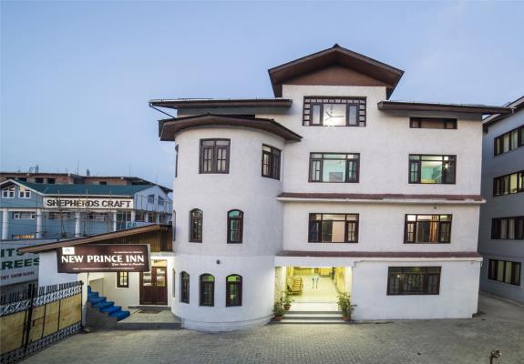 Hotel New Prince Inn - Srinagar Image