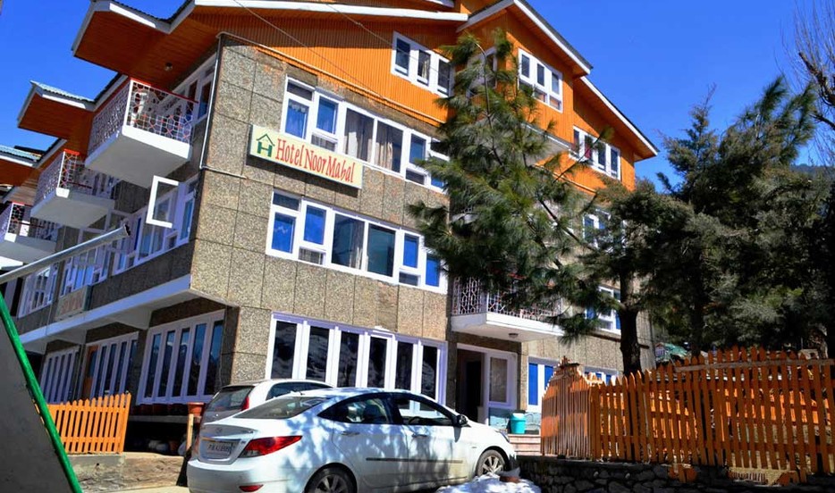 Hotel Noor Mahal - Pahalgam Image