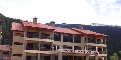 Rah Villas Hotel - Sonamarg Image