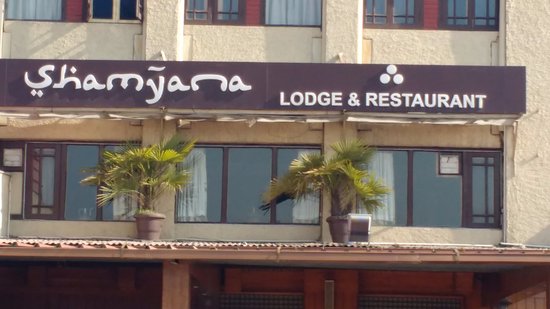 Shamyana Lodge And Restaurant - Srinagar Image