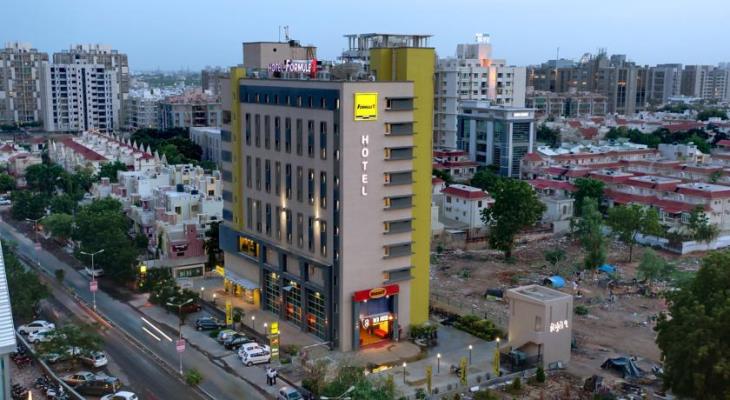 Hotel Formule 1 - Prahladnagar - Ahmedabad Image