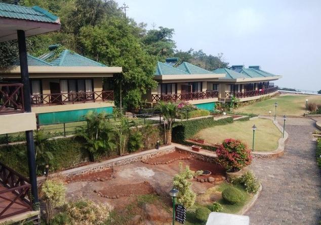 The Upper Deck Resort - Lonavala Image