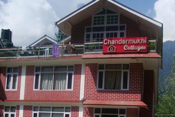 Chandramukhi Cottage - Manali Image