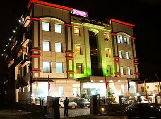 Evening Plaza Hotel - Mandi Image