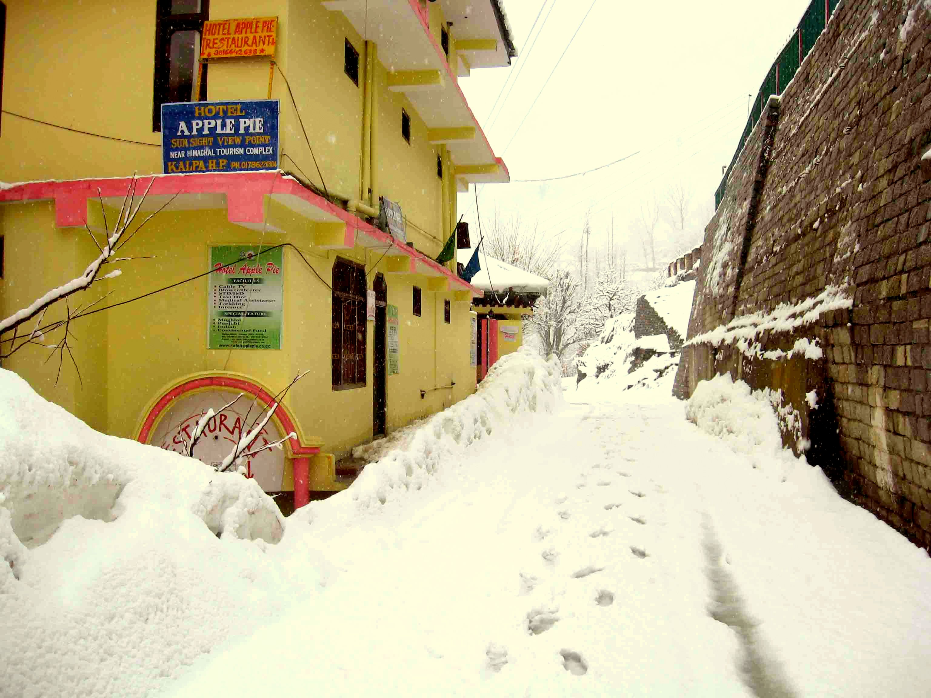 Hotel Apple Pie - Kalpa - Kinnaur Image