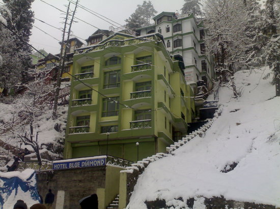 Hotel Blue Diamond - Shimla Image