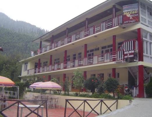 Hotel Chetna & Cottage - Manali Image