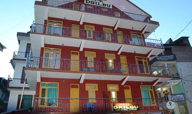 Hotel Drilbu - Manali Image