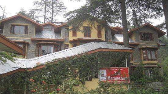 Hotel Mamleshwar - Mandi Image