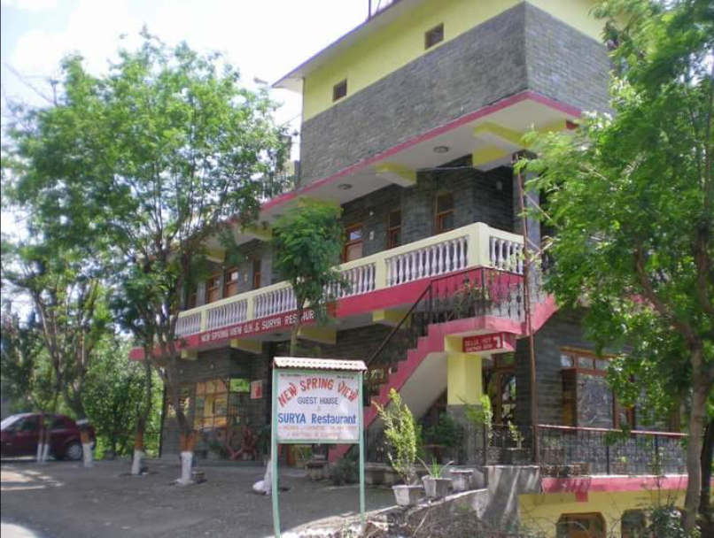 Hotel New Spring View - Shimla Image