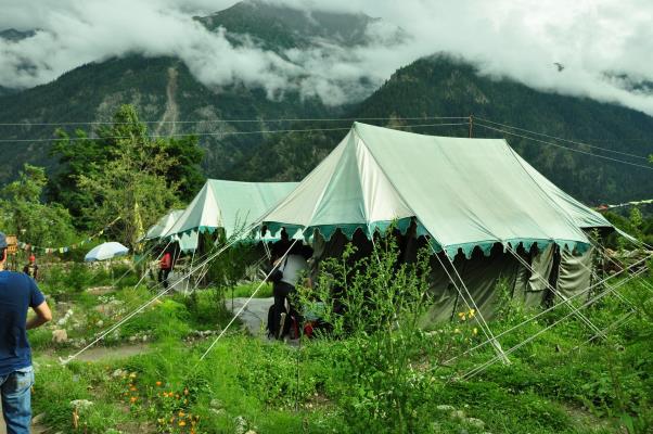 Igloo Nature Camp - Sangla - Kinnaur Image