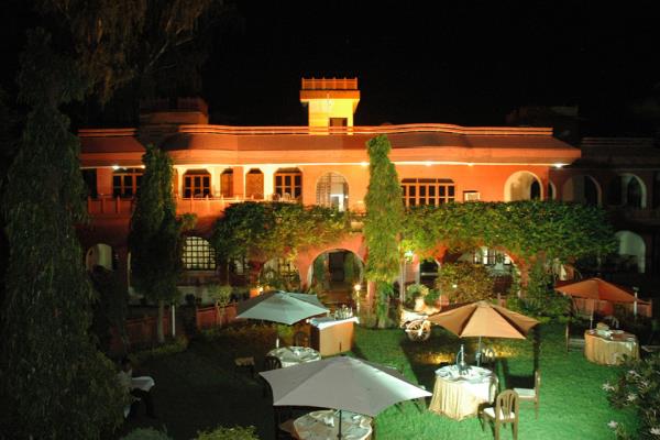 Abrar Palace Wildlife Resort - Ranthambore Road - Sawai Madhopur Image