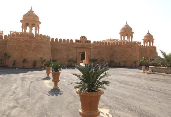 Hotel Brys Fort - Jaisalmer Image