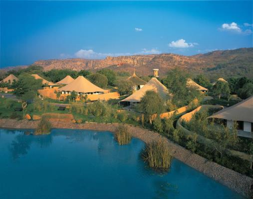 The Oberoi Vanyavilas - Ranthambore Road - Sawai Madhopur Image