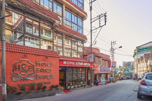 Hotel Sonar Bangla - Darjeeling Image