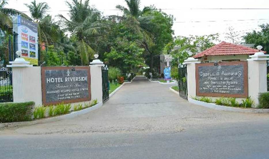 Hotel Riverside Resort & Spa - Kumbakonam Image