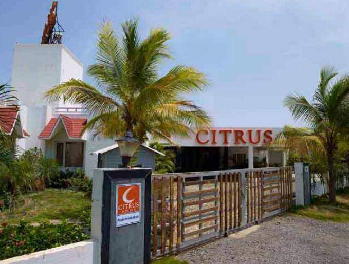 Citrus Lakeside Sriperumbudur - Kanchipuram Image