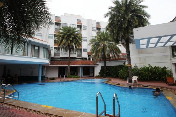 Sangam Hotel - Raja Colony - Tiruchirappalli Image