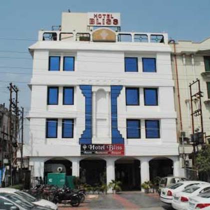 BEST WESTERN HOTEL BLISS - KANPUR Questions and Answers, Discussion ...