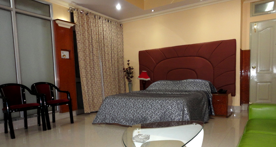 Hotel Nirmala - Thangal Bazaar - Imphal Image