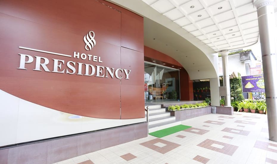 Hotel Presidency - Cochin Image