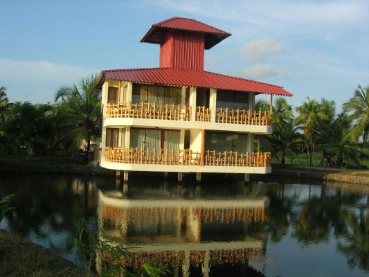 Kalathil Lake Resort - Vaikom Image