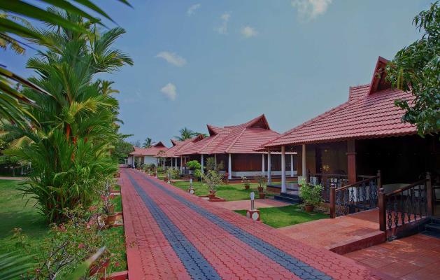 Lake Palace A Luxury Backwater Resort - Alappuzha Image