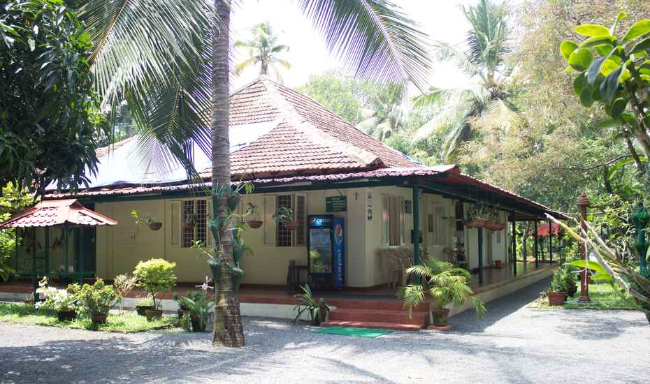 Palm Grove Service Villa - Cochin Image