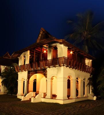 Soma Kerala Palace - Vaikom Image