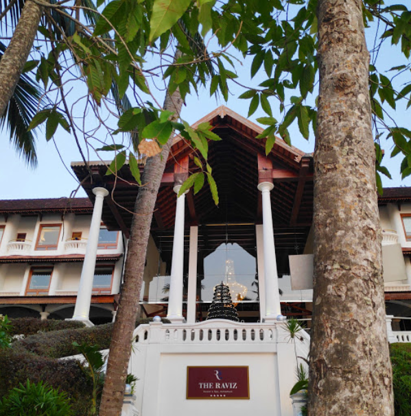 Welcom Hotel Raviz Ashtamudi - Mathilil Image