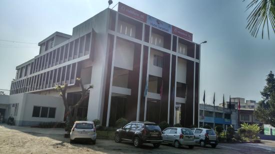 Hotel Saramati - Dimapur Image