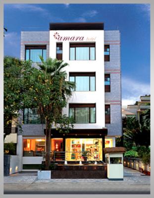 Amara Hotel - Delhi Image
