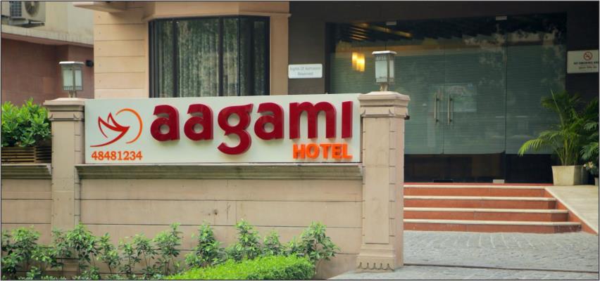 Hotel Aagami - Delhi Image
