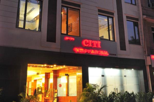 Hotel Citi International - Delhi Image