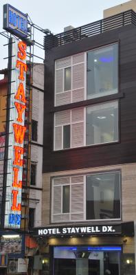 Hotel Staywell DX - New Delhi Image